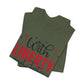 BELLA CANVAS - Liberty and Justice For All T-Shirt — Patriotic Fourth of July Tee