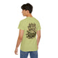 Later T‑Rex Graphic Tee — Retro Dinosaur Shirt