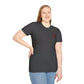 ** PERSONALIZE IT ** Customized Baseball Player Backprint T-Shirt With Front Team Logo