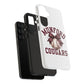 *** NEED TO PERSONALIZE THIS ? - DO NOT PURCHASE THIS ITEM - EMAIL ME @REFININGFAITHCOMPANY@GMAIL.COM - Munford Cougars Baseball Phone Case - Tough Cases Sports Team Phone Cover