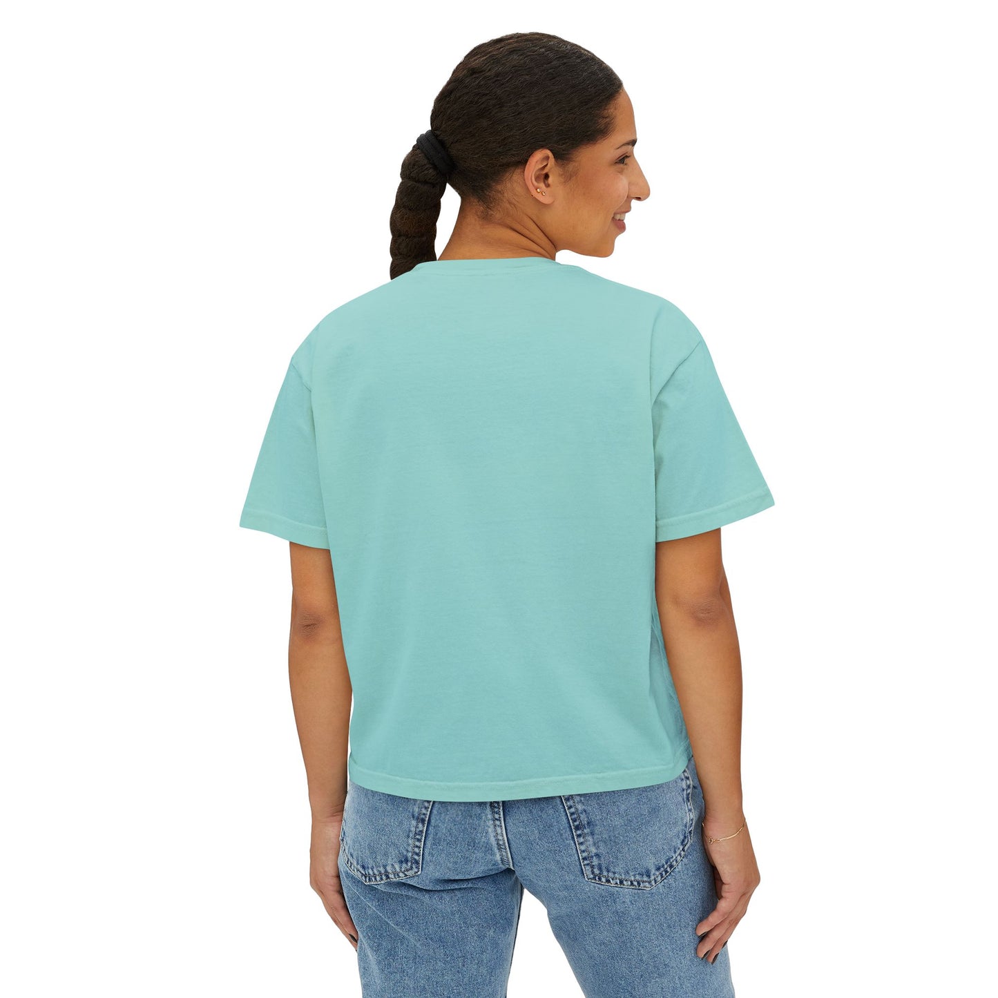 COMFORT COLORS CROP TOP - Nurse Life Boxy Tee — "Some Days You Win..." Inspirational Nurse T-Shirt