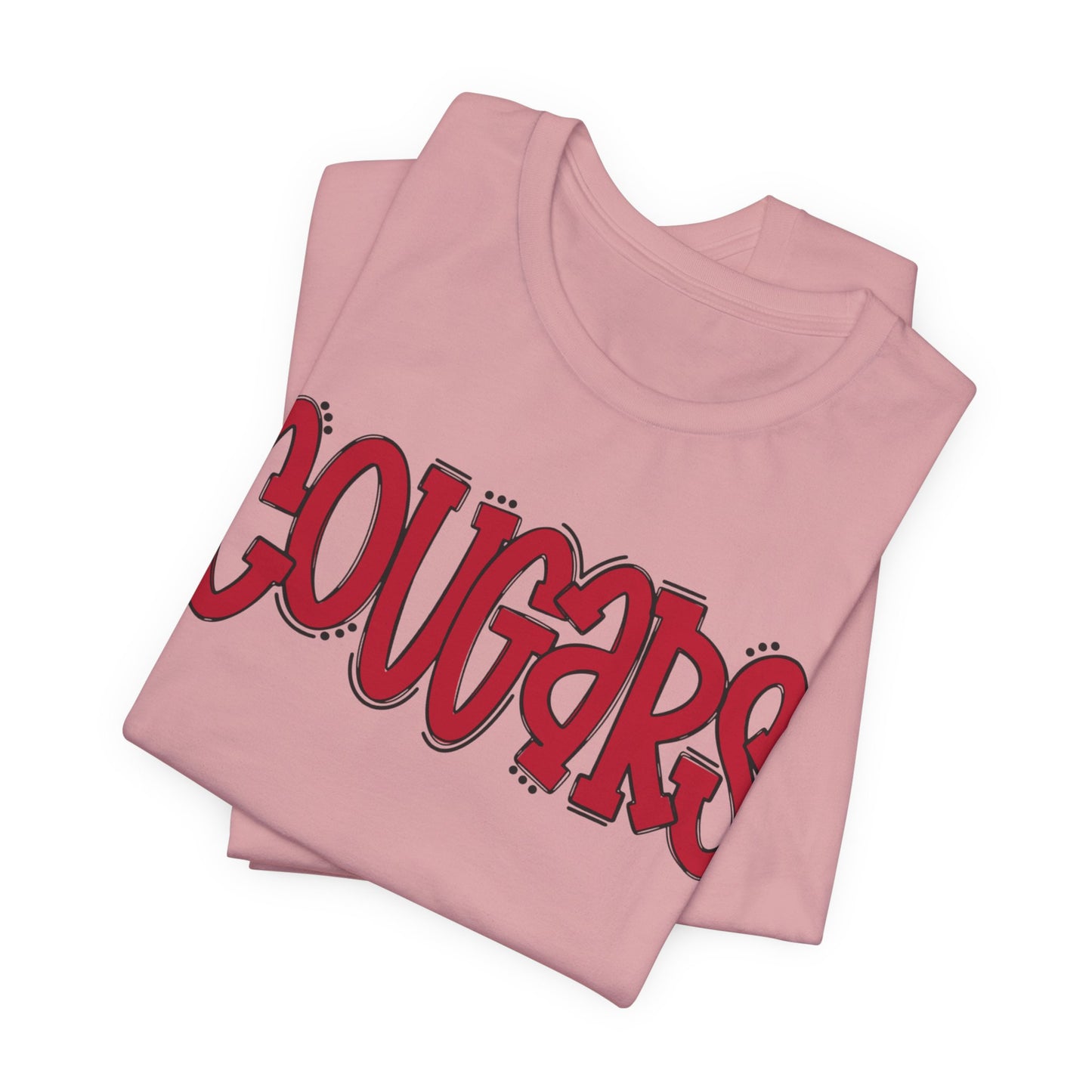 BELLA CANVAS - Unisex Jersey Short Sleeve Tee