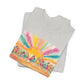 BELLA CANVAS -  The Last Supper Tee — "You can sit with us" Christian Graphic T-Shirt