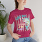 BELLA CANVAS - Sun's Out Catch Me at the Lake T-Shirt — Bass Fishing Summer Tee