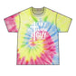 I Can't But I Know A Guy Tie-Dye Tee — Men's Graphic Casual Shirt