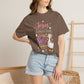 COMFORT COLORS - Jesus Loves You Silly Goose T-Shirt — Cute Christian Graphic Tee