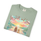 COMFORT COLORS - That I May Know T-Shirt — 'Be Still and Know' Scenic Faith Tee