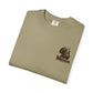 COMFORT COLORS - Stand Firm Turkey T-Shirt – Patriotic Thanksgiving Graphic Tee