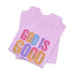 BELLA CANVAS - God Is Good All The Time T-Shirt — Christian Faith Inspirational Tee