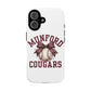 *** NEED TO PERSONALIZE THIS ? - DO NOT PURCHASE THIS ITEM - EMAIL ME @REFININGFAITHCOMPANY@GMAIL.COM - Munford Cougars Baseball Phone Case - Tough Cases Sports Team Phone Cover