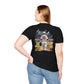 ** PERSONALIZE IT ** Customized Baseball Player Backprint T-Shirt With Front Team Logo