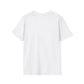 Cougars Bow Baseball T-Shirt — Cheer Team Spirit Tee