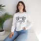 GILDAN - Cougars Football Crewneck Sweatshirt