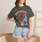 COMFORT COLORS - Noah’s Ark Graphic T-Shirt — "Hope in My Friend, In God’s Will" Faith Tee