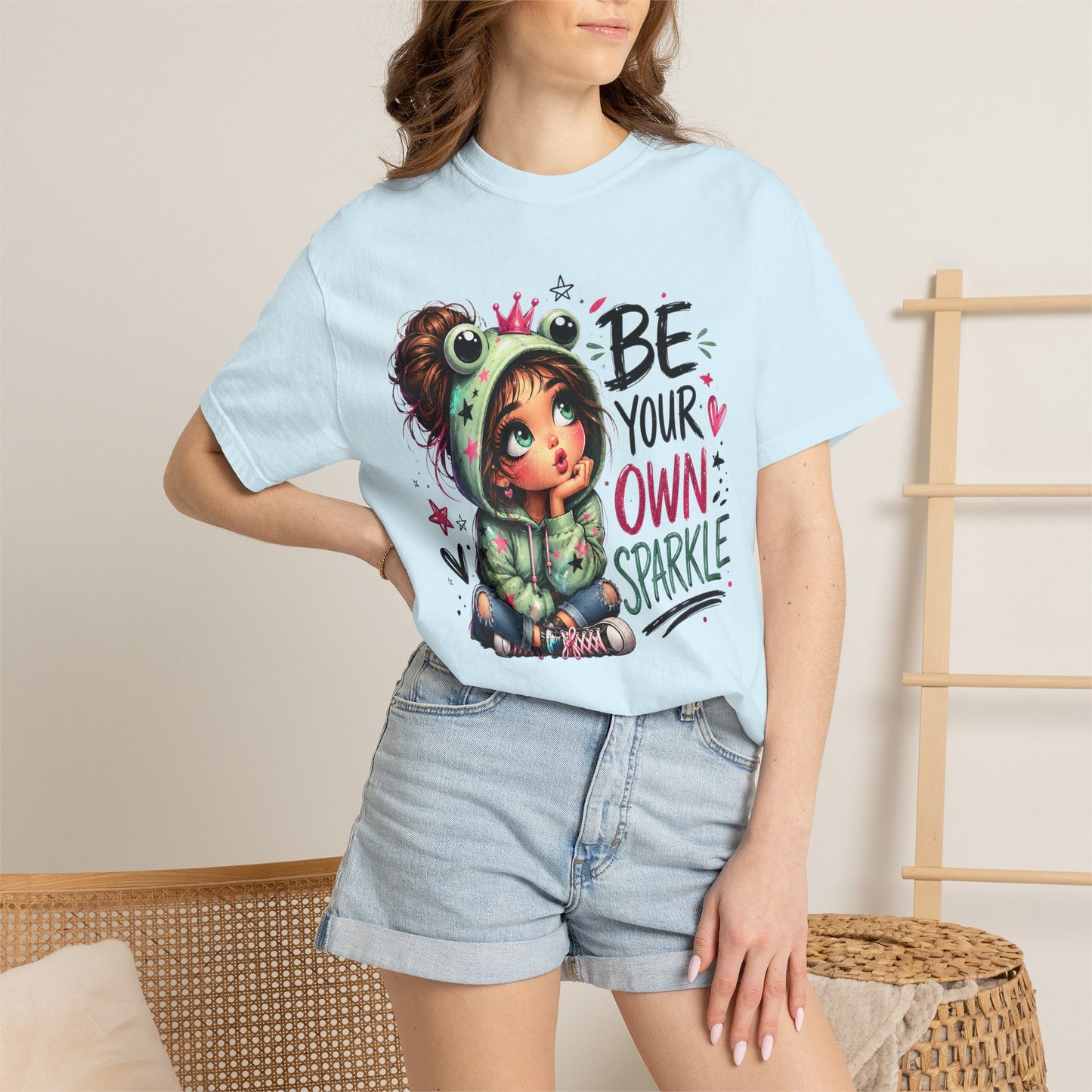 COMFORT COLORS -Unisex Garment-Dyed T-shirt