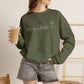 GILDAN - Classic Blank Crewneck Sweatshirt