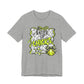 ***NEED TO PERSONALIZE THIS ? DO NOT ORDER THIS SHIRT - CONTACT ME @REFININGFAITHCOMPANY@GMAIL.COM TO PERSONALIZE THIS ***  - Batter Up Chicks Softball T-Shirt — "Batter Up Chicks #9" Neon Green Team...