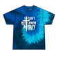I Can't But I Know A Guy Tie-Dye Tee — Men's Graphic Casual Shirt