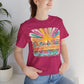 BELLA CANVAS -  The Last Supper Tee — "You can sit with us" Christian Graphic T-Shirt