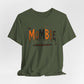 BELLA CANVAS - Zombie Tee — "Mombie (Like A Zombie, But Mom)" Halloween Graphic Shirt