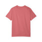 COMFORT COLORS - Teacher Graphic T-Shirt — Floral Pattern "TEACHER" Tee
