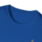 Christian T-Shirt — “He Must Increase, I Must Decrease” Cross Graphic