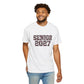 COMFORT COLORS - Senior 2027 T‑Shirt — Class of 2027 Senior Tee