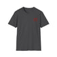 ** PERSONALIZE IT ** Customized Baseball Player Backprint T-Shirt With Front Team Logo