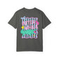 COMFORT COLORS - After While Crocodile T-Shirt — Pastel Retro Graphic Tee