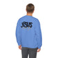 JESUS LOVES YOU NEUTRAL ADULT SWEATSHIRT
