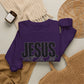 GILDAN - Crewneck Sweatshirt — "Jesus. That's All." Graphic Christian Pullover
