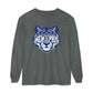 COMFORT COLORS - Memphis Tiger Sunglasses Long Sleeve Tee