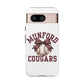 *** NEED TO PERSONALIZE THIS ? - DO NOT PURCHASE THIS ITEM - EMAIL ME @REFININGFAITHCOMPANY@GMAIL.COM - Munford Cougars Baseball Phone Case - Tough Cases Sports Team Phone Cover