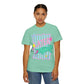 COMFORT  COLORS - Later/Afterwhile Alligator T-Shirt — Retro Pastel Graphic Tee