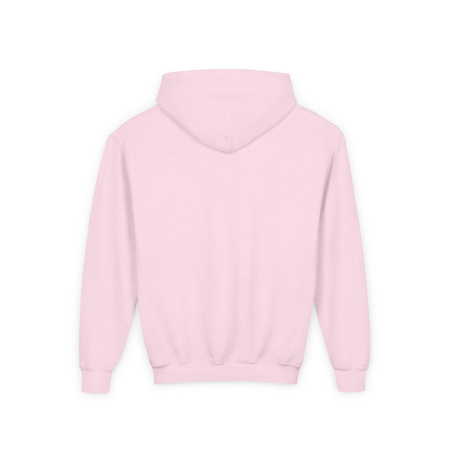 YOUTH COUGARS HOODIE WHITE FONT