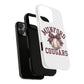 *** NEED TO PERSONALIZE THIS ? - DO NOT PURCHASE THIS ITEM - EMAIL ME @REFININGFAITHCOMPANY@GMAIL.COM - Munford Cougars Baseball Phone Case - Tough Cases Sports Team Phone Cover