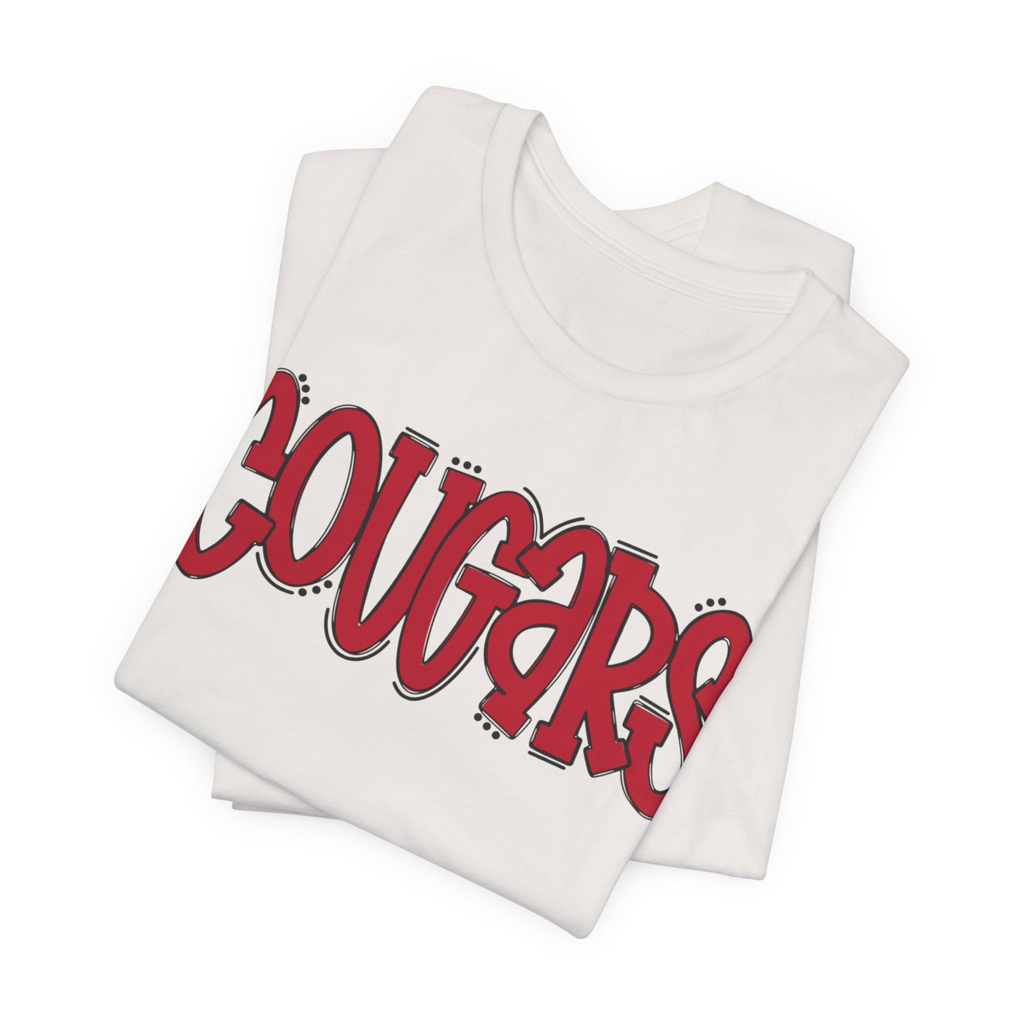 BELLA CANVAS - Unisex Jersey Short Sleeve Tee