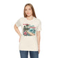 Beach T-Shirt — “You Are the Salt of the Earth” Vintage Tropical Graphic Tee