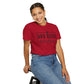 COMFORT COLORS - God Bless America T-Shirt — Patriotic Script Tee