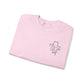 JESUS LOVES YOU NEUTRAL ADULT SWEATSHIRT