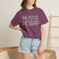 COMFORT COLORS - Garment-Dyed T-Shirt — Soft Vintage White Crew Tee