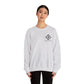 CENTRAL BAPTIST BLACK FONT ADULT SWEATSHIRT