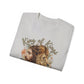 GILDAN - King of Kings Jesus & Lion T-Shirt — Faith Christian Tee