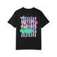 COMFORT COLORS - After While Crocodile T-Shirt — Pastel Retro Graphic Tee