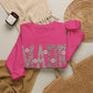 GILDAN - Made for More Sweatshirt — Inspirational Ephesians 2:10 Christian Crewneck