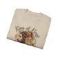 GILDAN - King of Kings Jesus & Lion T-Shirt — Faith Christian Tee