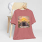 Bella Canvas- True Story Easter T-Shirt — Christian Crosses & Empty Tomb Graphic Tee