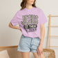 COMFORT COLORS - Jesus Let Them See You In Me T-Shirt