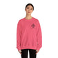 CENTRAL BAPTIST BLACK FONT ADULT SWEATSHIRT