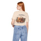 ** SPECIAL ORDER - RHONDA FREEMAN ** Travel Buddies Tee — Passport? Mmmhhhmm Bet! Graphic T‑Shirt for Women & Friends